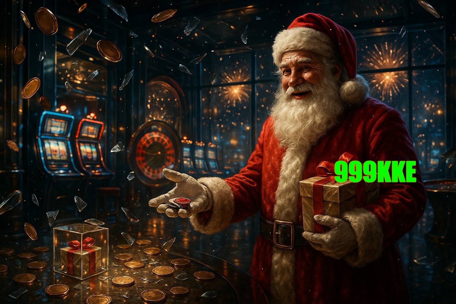 Benefícios do 999KKE
