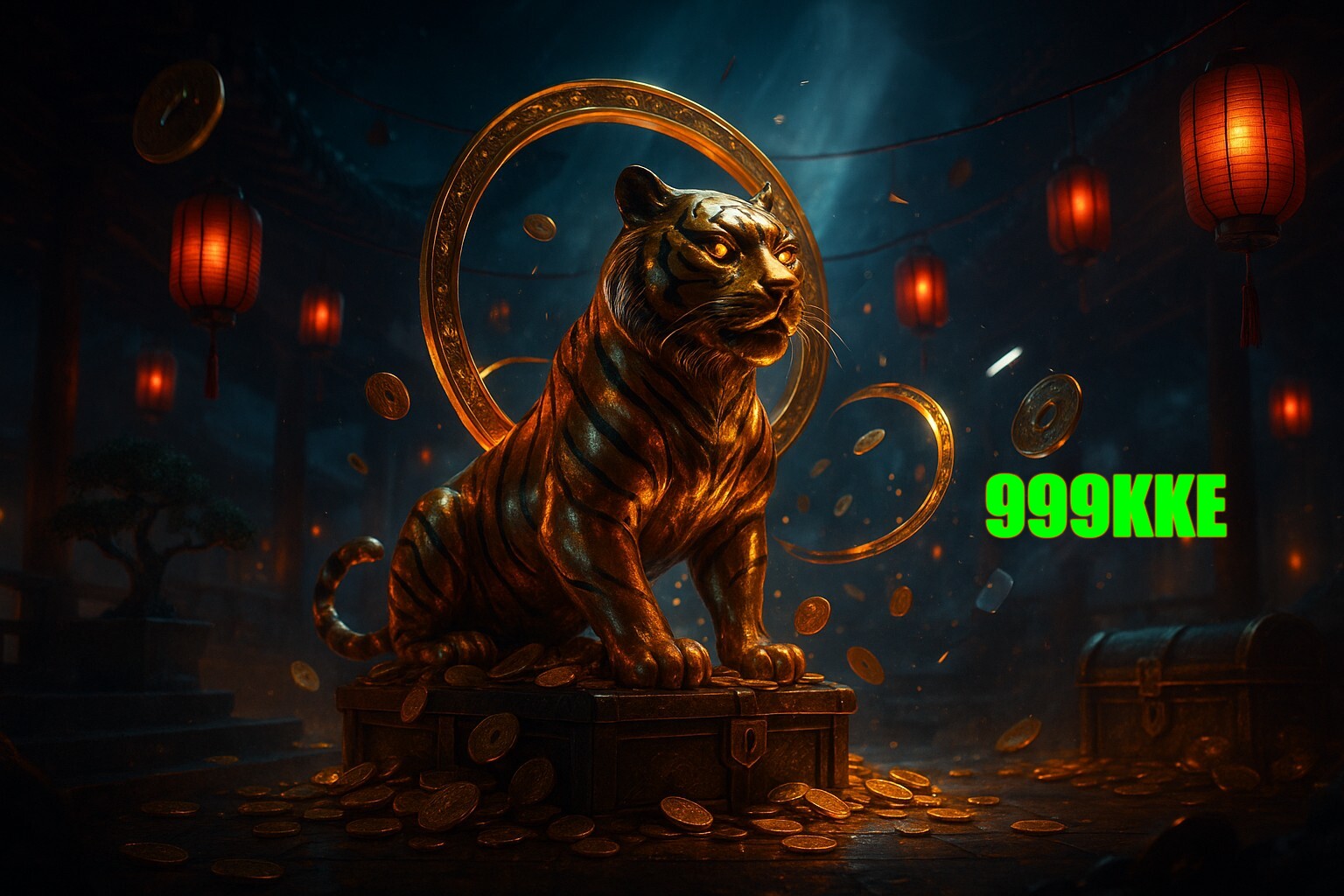 Características do Fortune Tiger